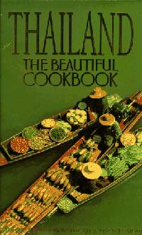 Thailand beautiful Cookbook