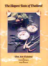 The Elegant Taste of Thailand 1989 Edition