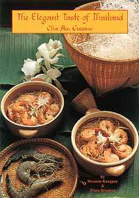 The Elegant Taste of Thailand 1998 Edition