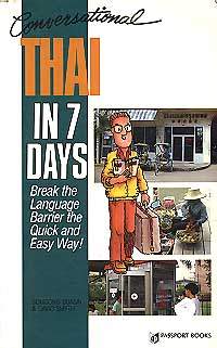 Thai language in 7 days